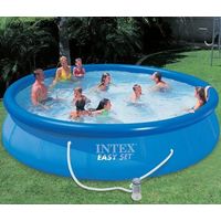 Надувной бассейн Intex 28162 Easy Set Pool (457х91)